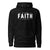 Put Some Faith In Your Voice Unisex Hoodie