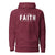 Put Some Faith In Your Voice Unisex Hoodie