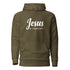 Jesus & Therapy Unisex Hoodie