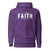 Put Some Faith In Your Voice Unisex Hoodie