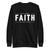 Put Some Faith In Your Voice Unisex Sweatshirt