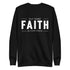 Put Some Faith In Your Voice Unisex Sweatshirt