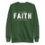 Put Some Faith In Your Voice Unisex Sweatshirt