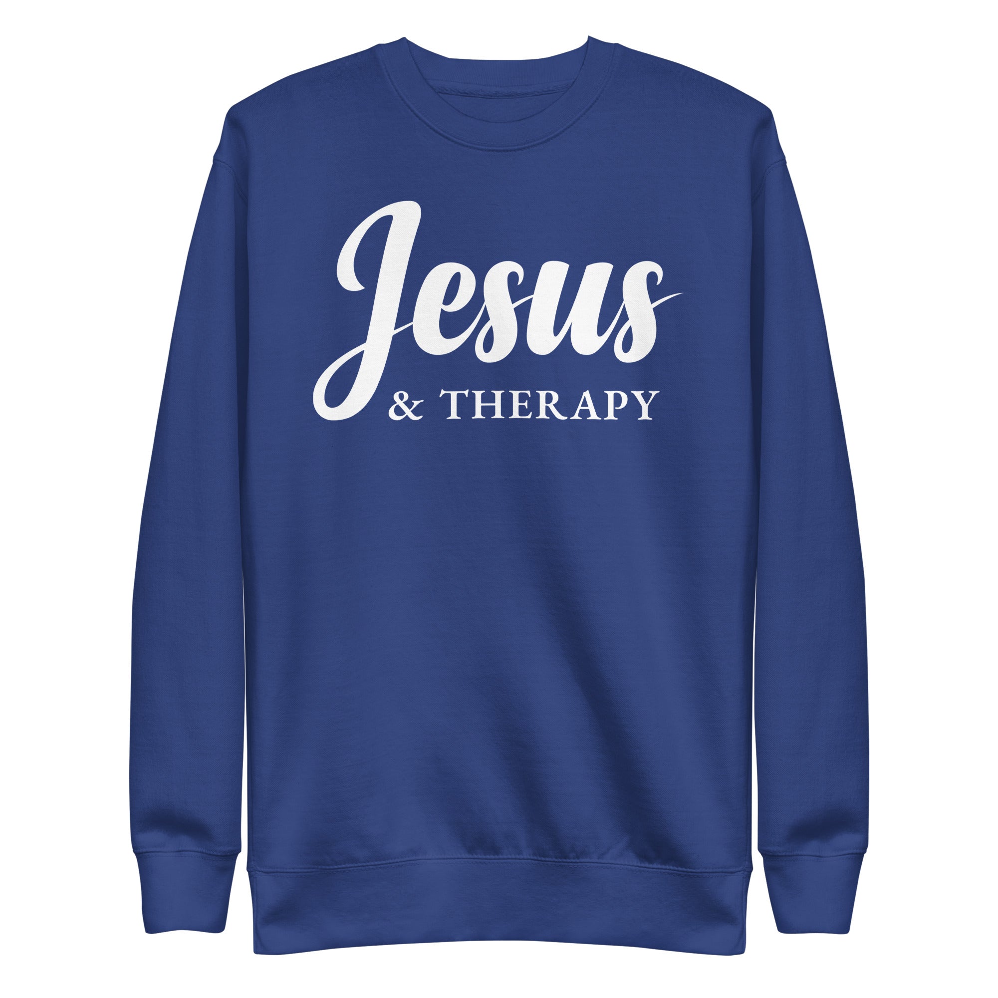 Jesus and hotsell therapy hoodie