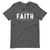 Put Some Faith In Your Voice Unisex Tee