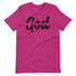 Believe God Unisex Tee