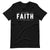 Put Some Faith In Your Voice Unisex Tee