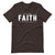 Put Some Faith In Your Voice Unisex Tee