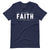 Put Some Faith In Your Voice Unisex Tee