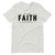 Put Some Faith In Your Voice Unisex Tee