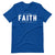 Put Some Faith In Your Voice Unisex Tee