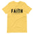 Put Some Faith In Your Voice Unisex Tee